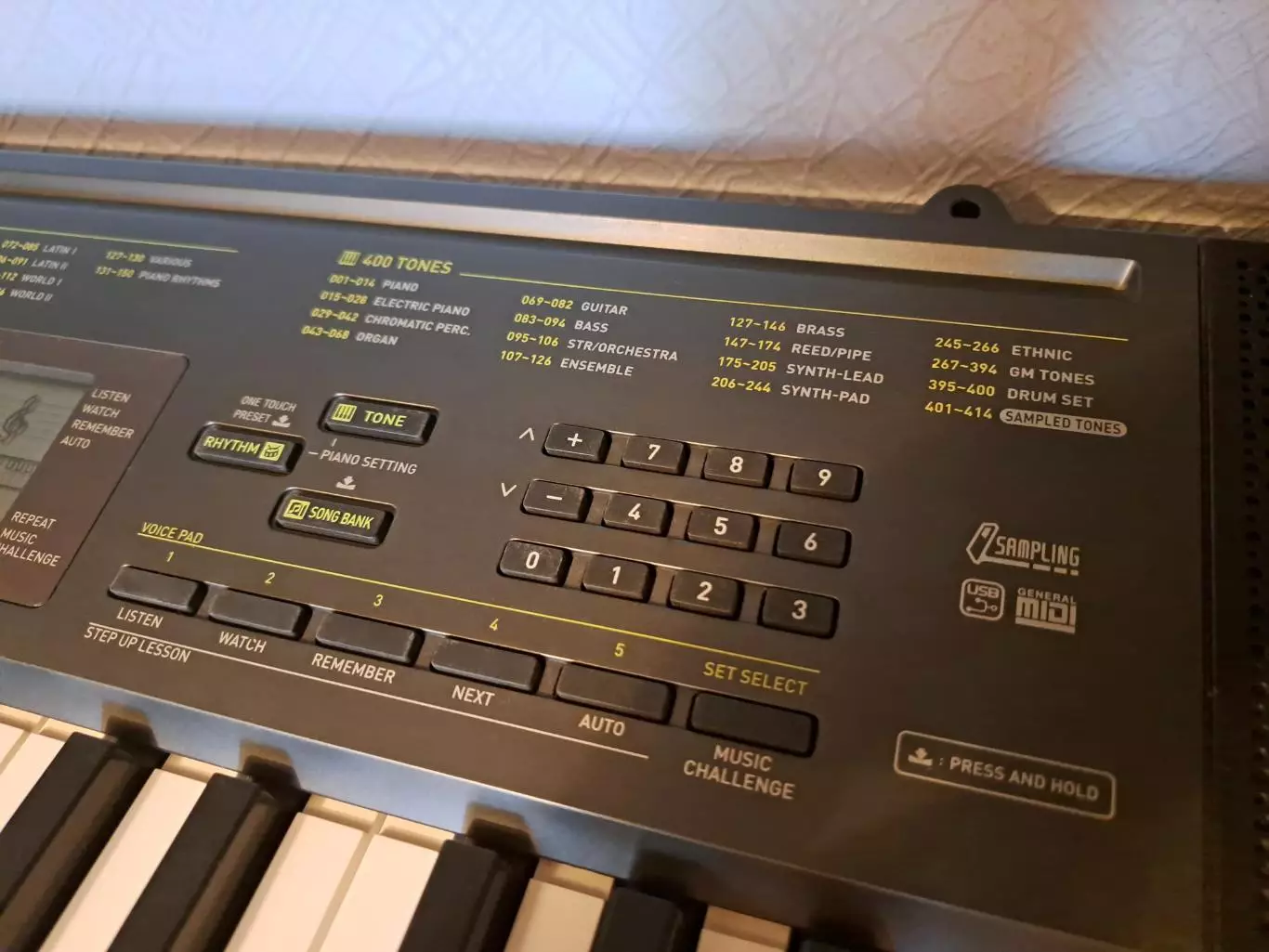 Синтезатор Casio CTK-2200 2