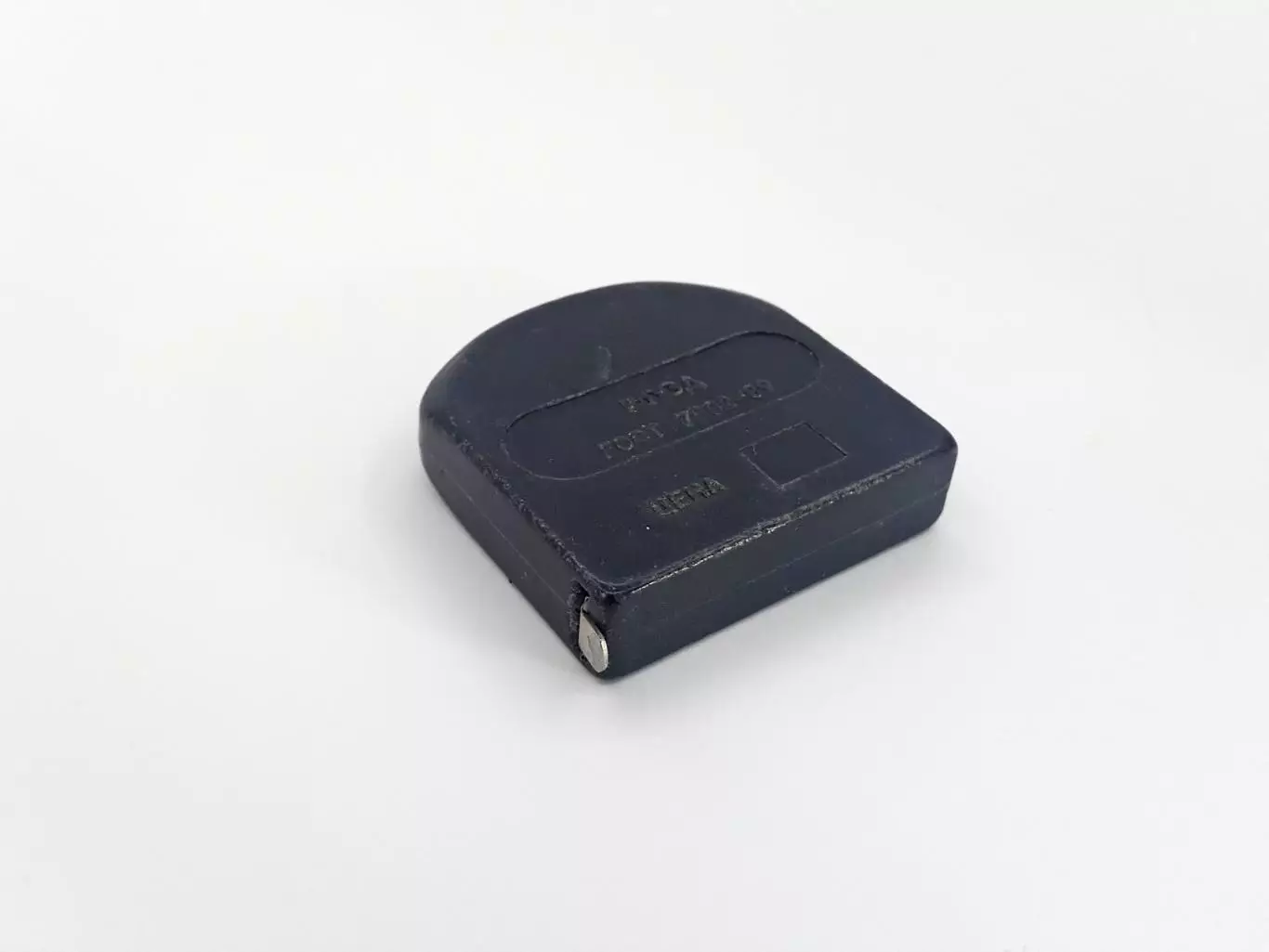 Карманная мини рулетка 1 метр СССР, ГОСТ 3