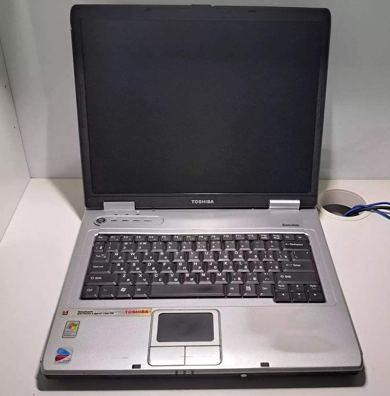 Ноутбук Toshiba Satellite L10-205 на запчасти