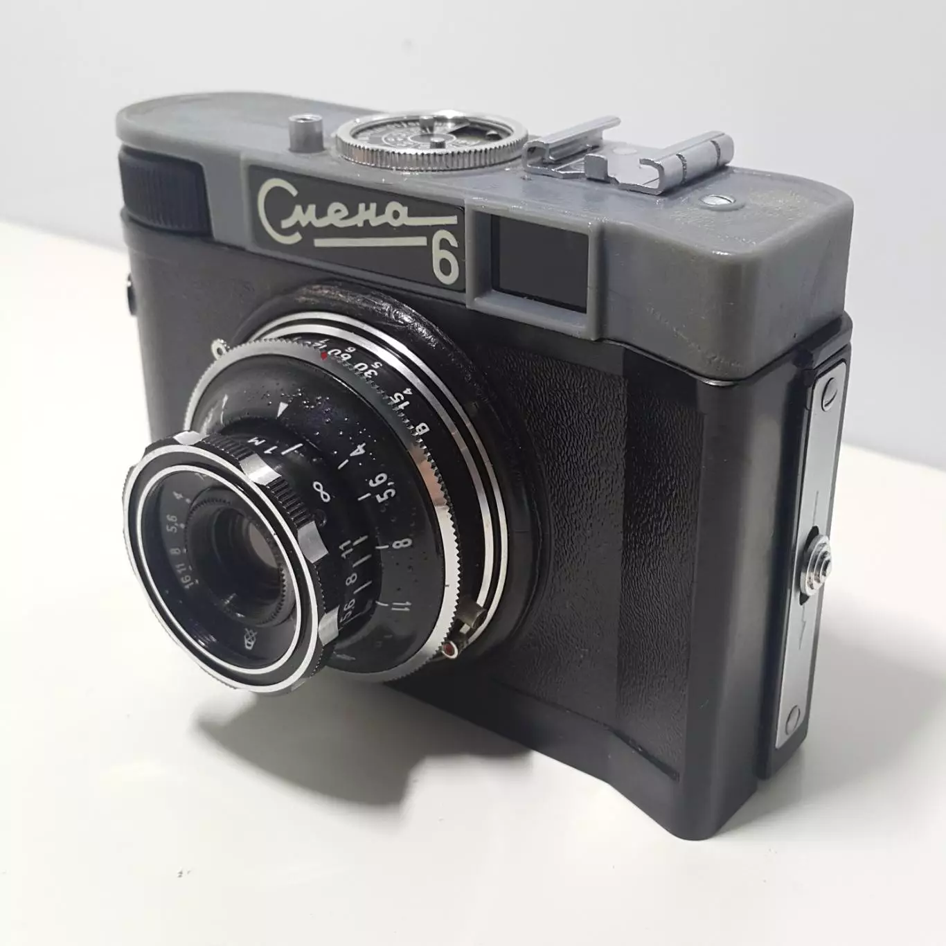 Фотоаппарат Смена 6, СССР, 1960-е