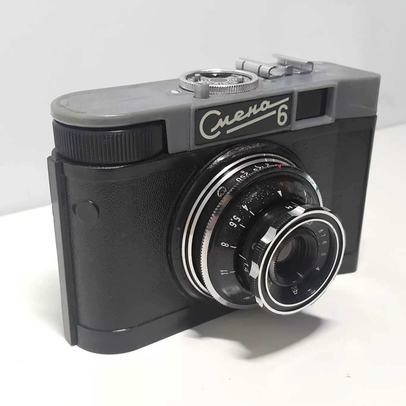 Фотоаппарат Смена 6, СССР, 1960-е 1