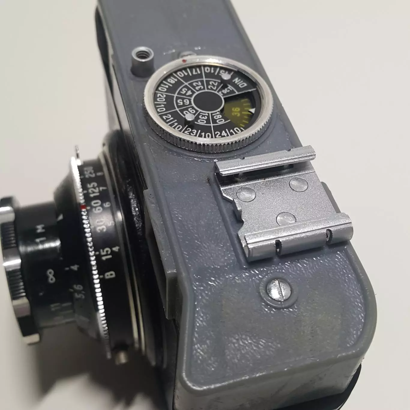 Фотоаппарат Смена 6, СССР, 1960-е 2