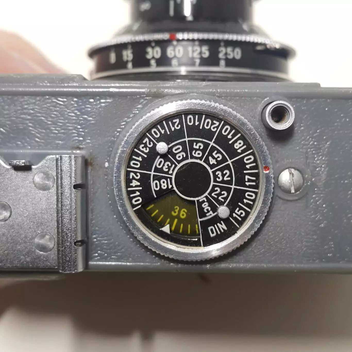 Фотоаппарат Смена 6, СССР, 1960-е 5