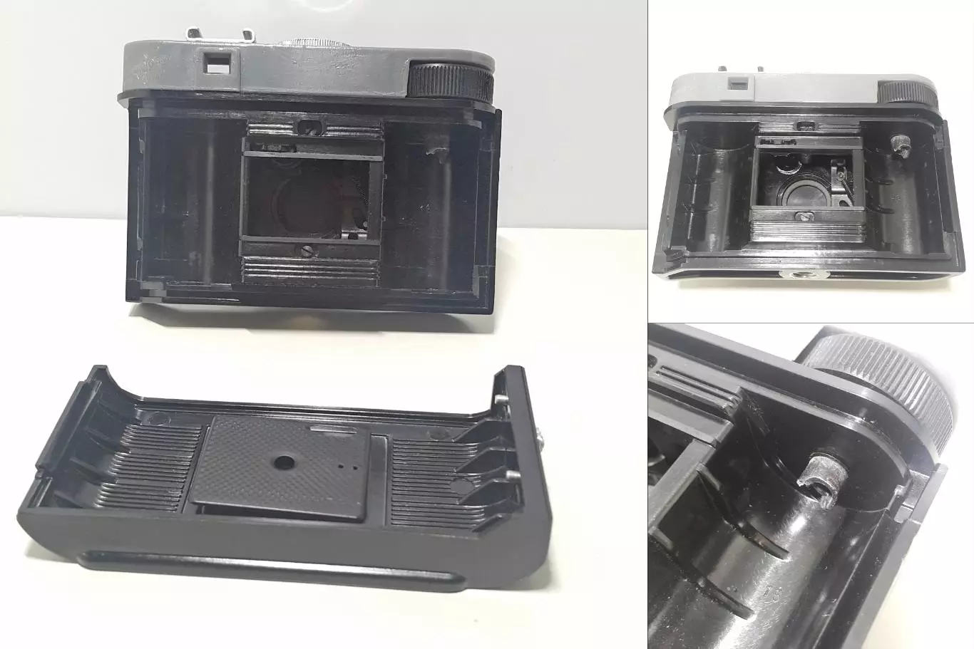 Фотоаппарат Смена 6, СССР, 1960-е 6