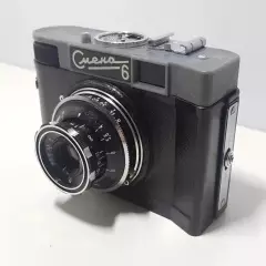 Фотоаппарат Смена 6, СССР, 1960-е