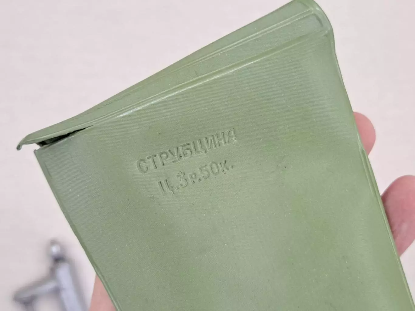 Струбцина-штатив с чехлом, фотоштатив, СССР 3