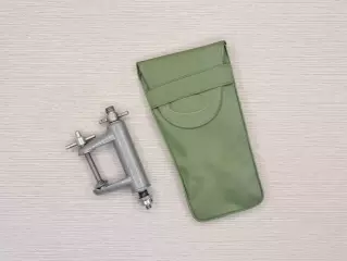 Струбцина-штатив с чехлом, фотоштатив, СССР