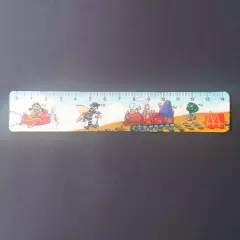 Линейка McDonalds Happy Meal 1999 год, Италия