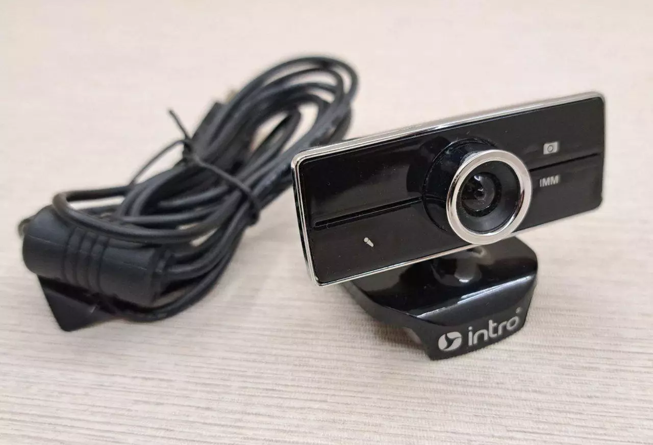Вебкамера Intro WU401E 1