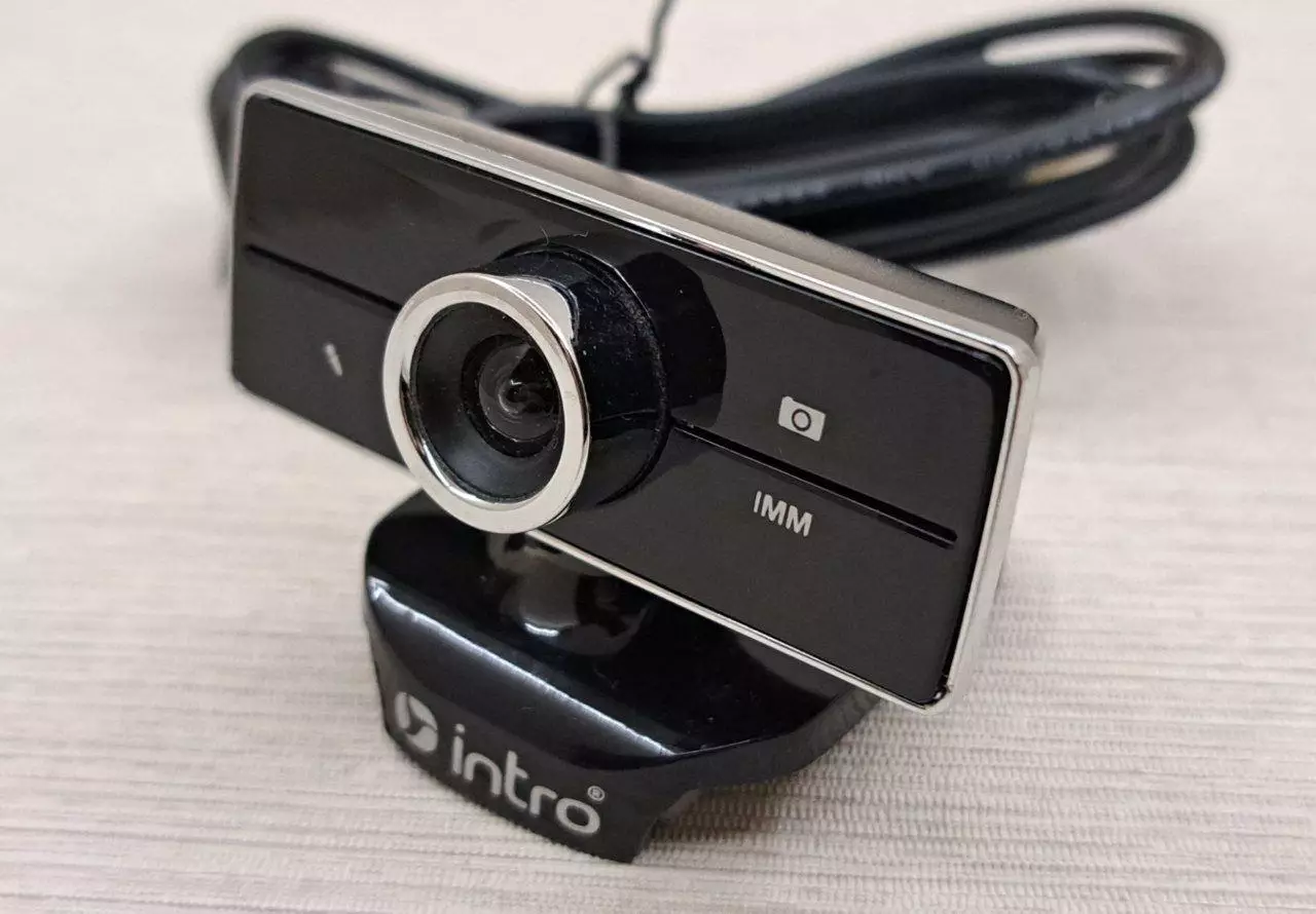 Вебкамера Intro WU401E