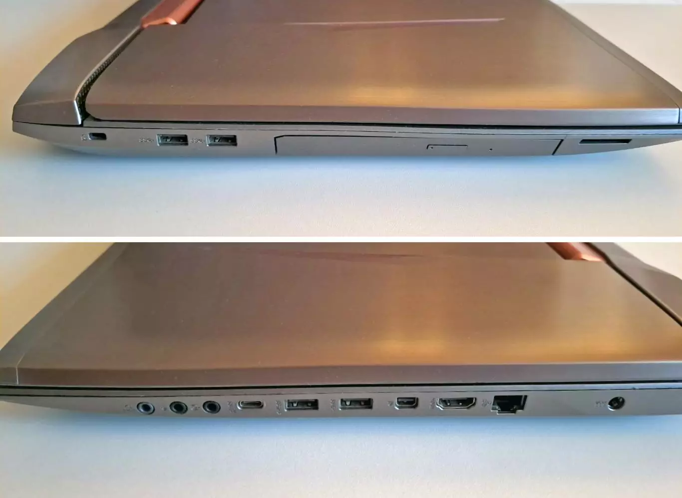 Игровой ноутбук ASUS 3