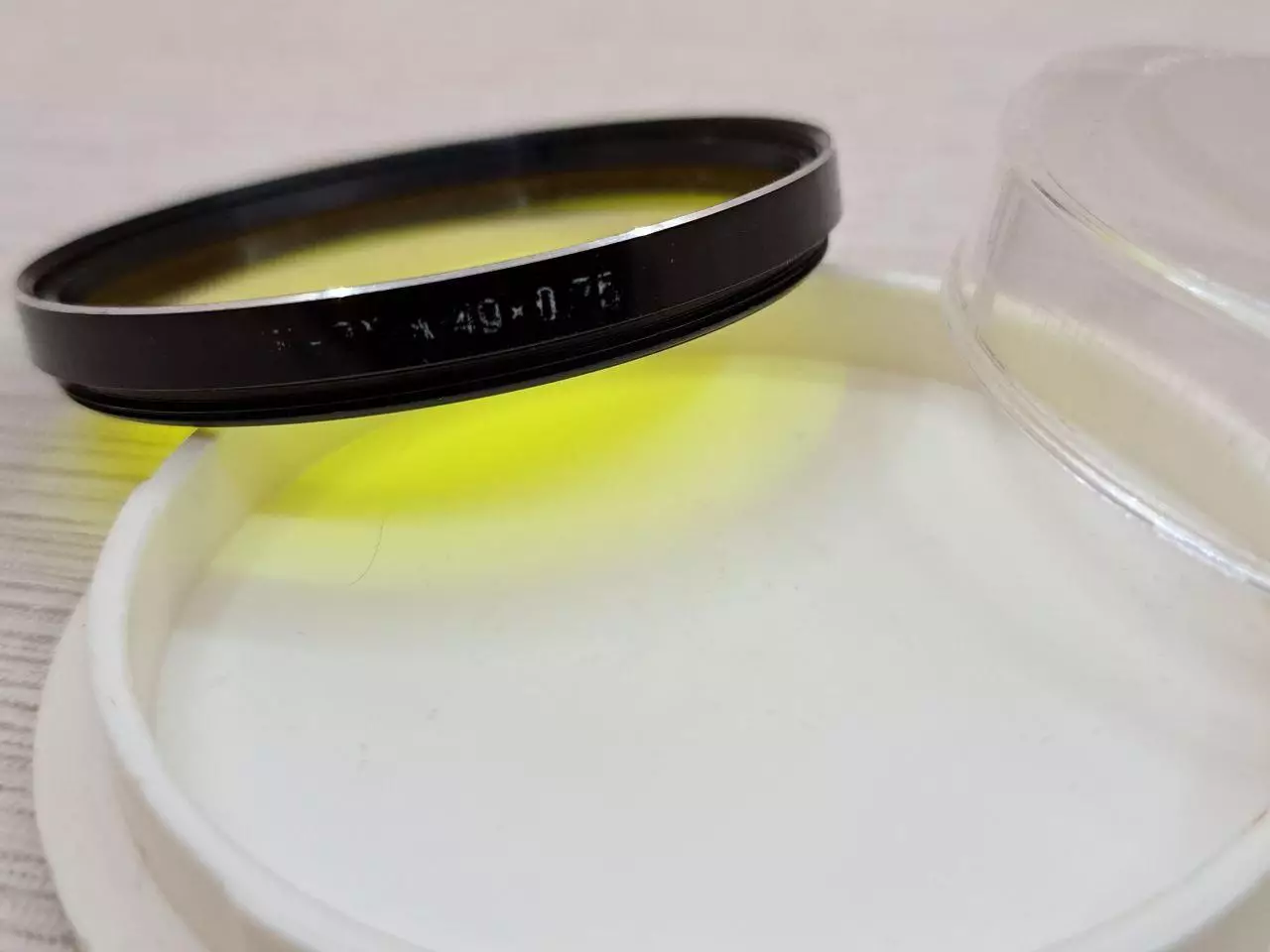 Светофильтры цветные СССР 1