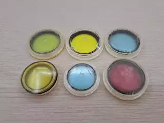 Светофильтры цветные СССР