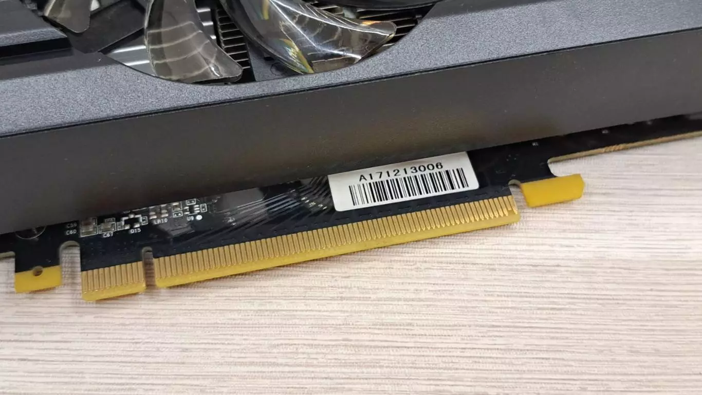 Видеокарта Palit GeForce GTX 1060 6gb Dual 5