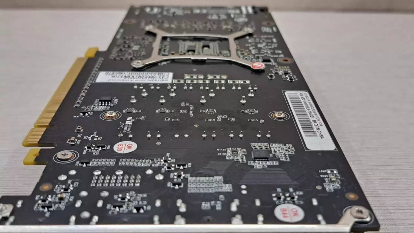 Видеокарта Palit GeForce GTX 1060 6gb Dual 7