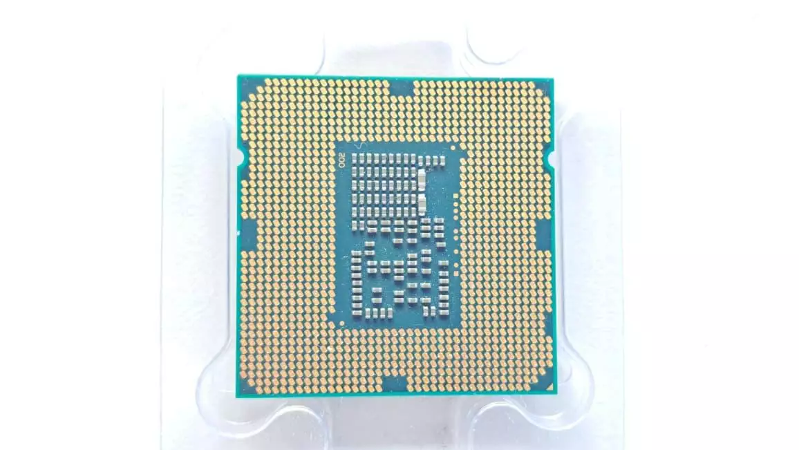 Процессор Intel Core i3-540 рабочий 1