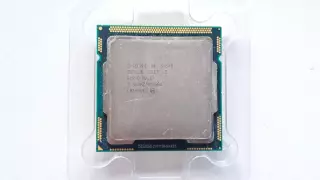 Процессор Intel Core i3-540 рабочий