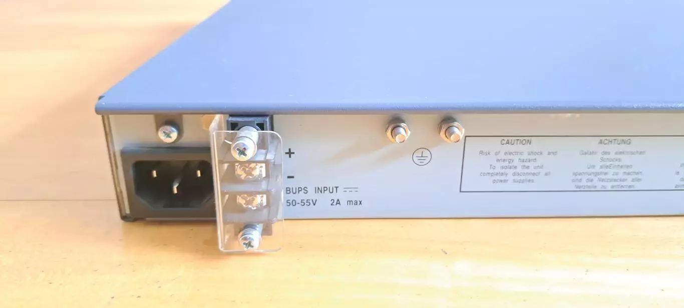 Коммутатор Avaya C363T 24-портовый p/n 700397292 4