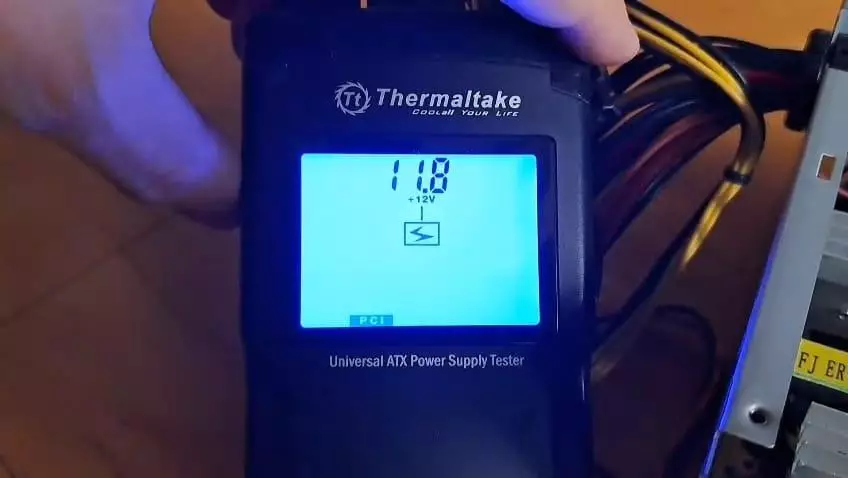 Компьютерный блок питания Inwin Powerman PM-400ATX 7