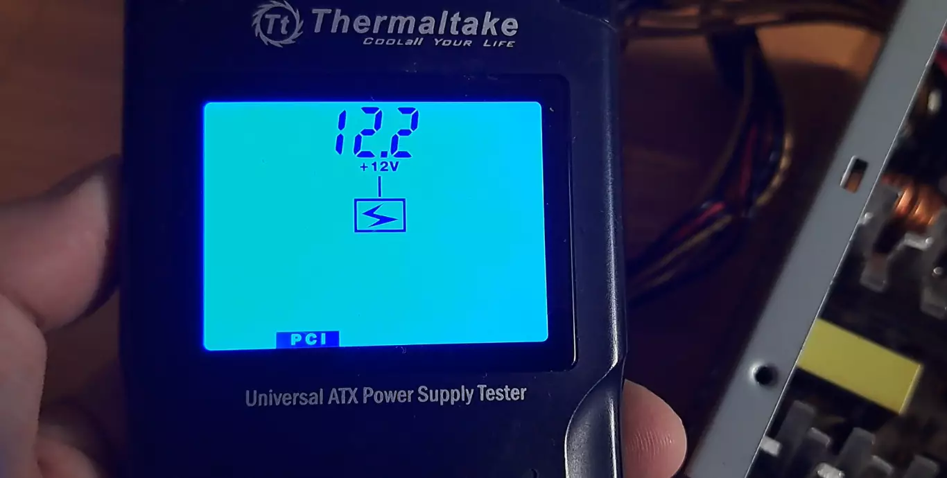 Блок питания для ПК Inwin Power Rebel 400 ватт 6