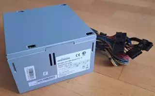 Блок питания для ПК Inwin Power Rebel 400 ватт