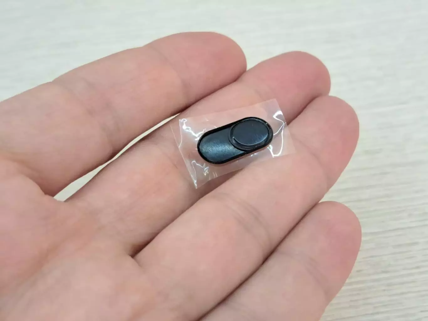 Шторка для камеры ноутбука / смартфона 1