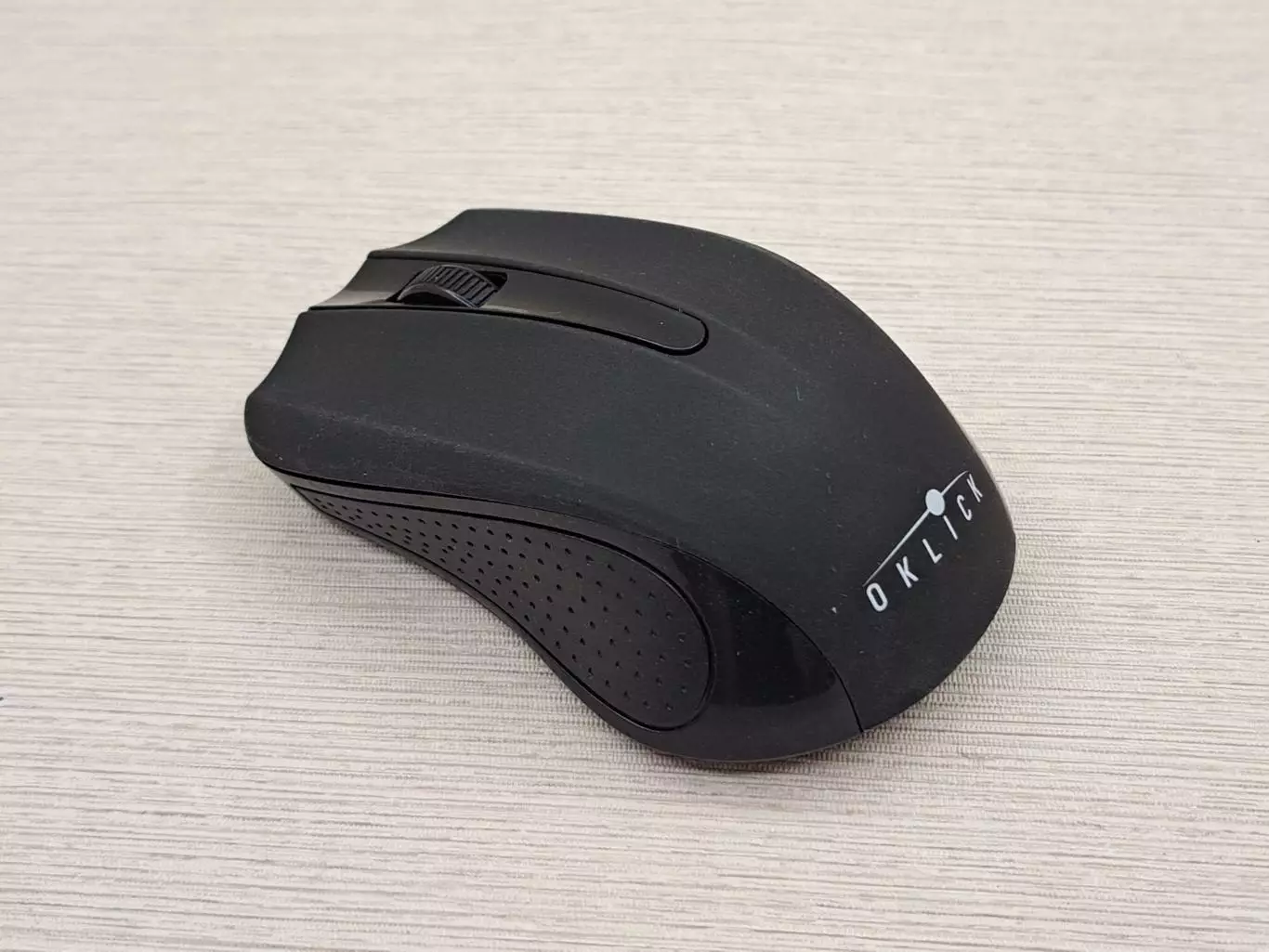Беспроводная мышь Oklick новая