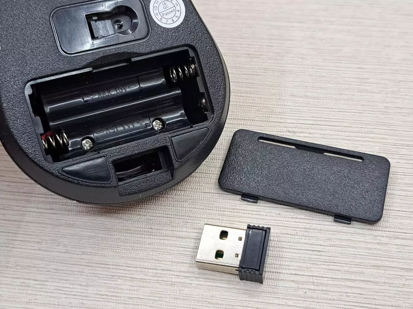 Беспроводная мышь Oklick новая 3