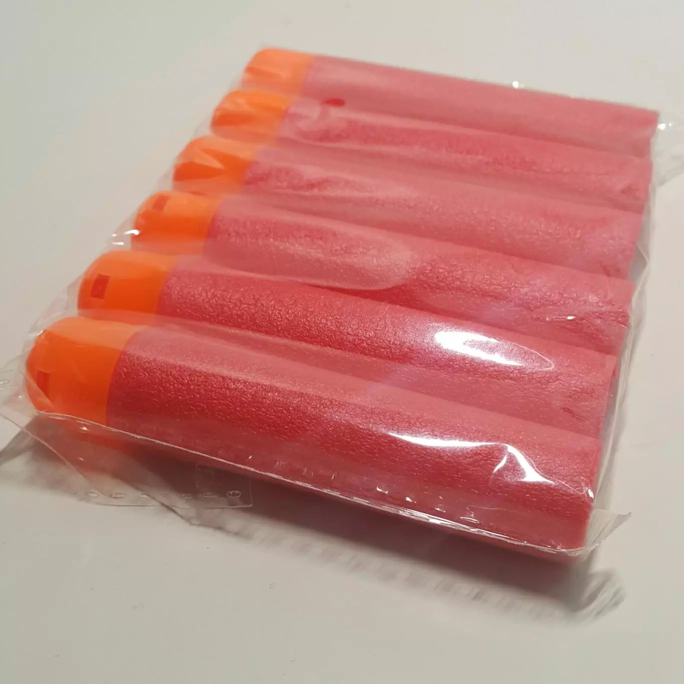 Пули для бластеров Nerf Mega