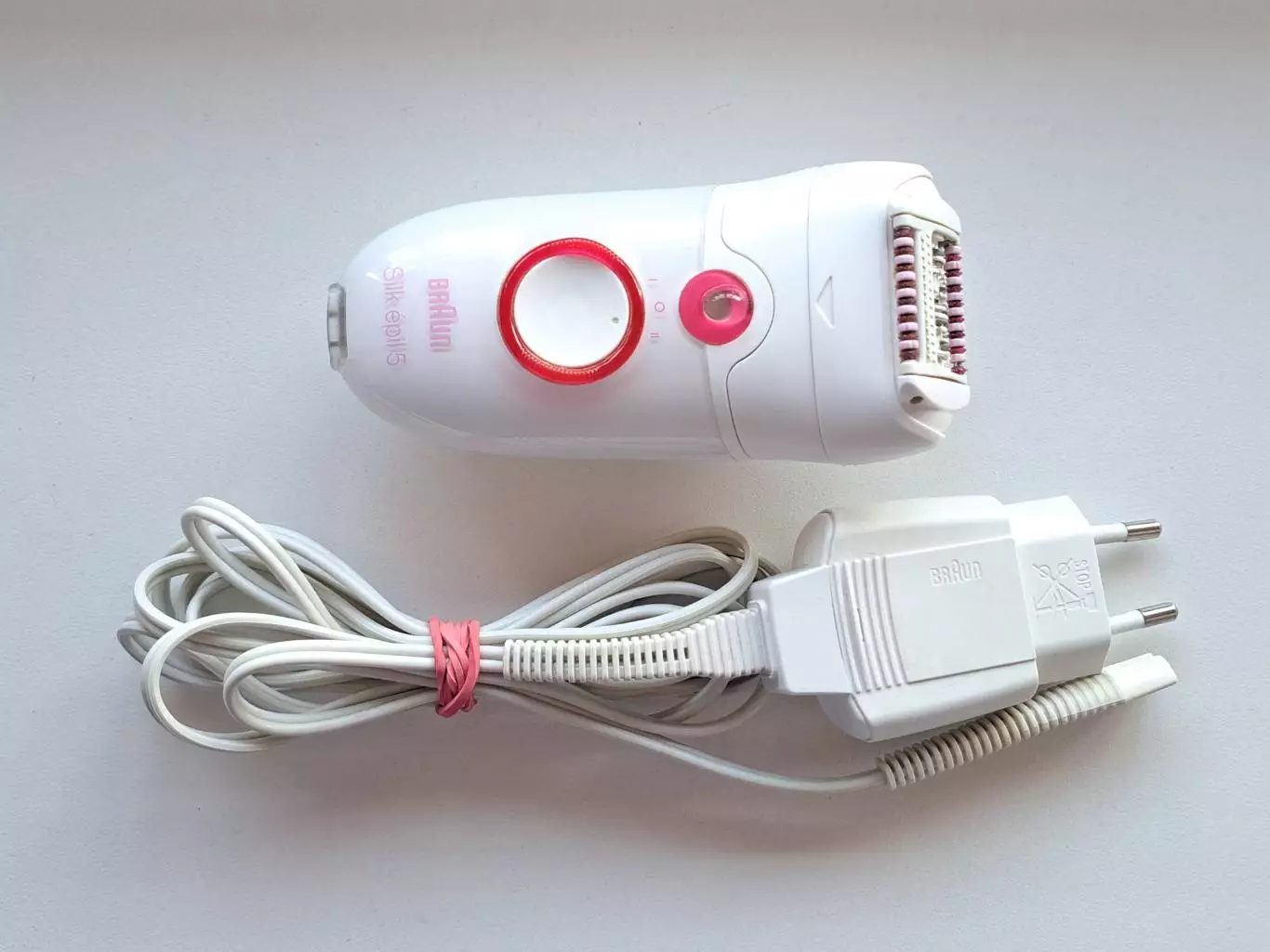 Эпилятор Braun Silk Epil 5