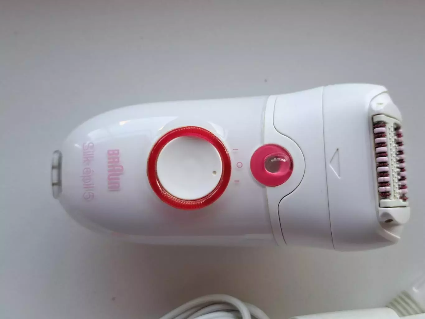 Эпилятор Braun Silk Epil 5 3