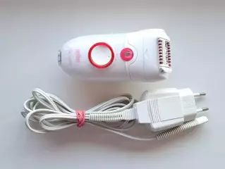 Эпилятор Braun Silk Epil 5