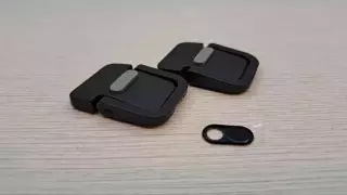 Подставки для ноутбука + шторка для веб камеры