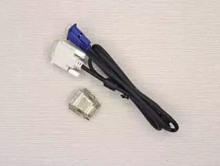 Видео кабели HDMI, VGA, VGA-DVI, Display port