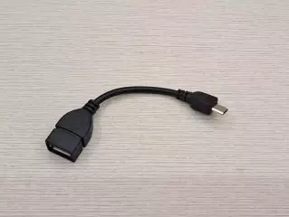 Переходник USB A на Micro USB
