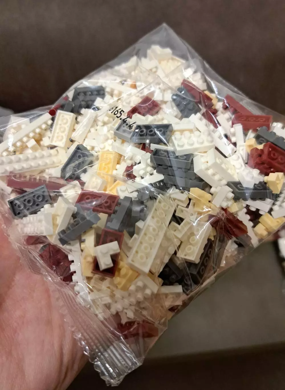 Конструктор Balody 16165 Наруто, 1932 детали, новый, коллекционный 4