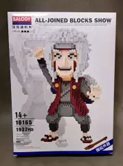 Конструктор Balody 16165 Наруто, 1932 детали, новый, коллекционный