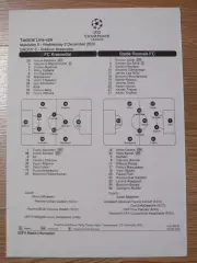 тимшит Краснодар Россия - Ренн Франция 02.12.2020 ЛЧ на английском языке