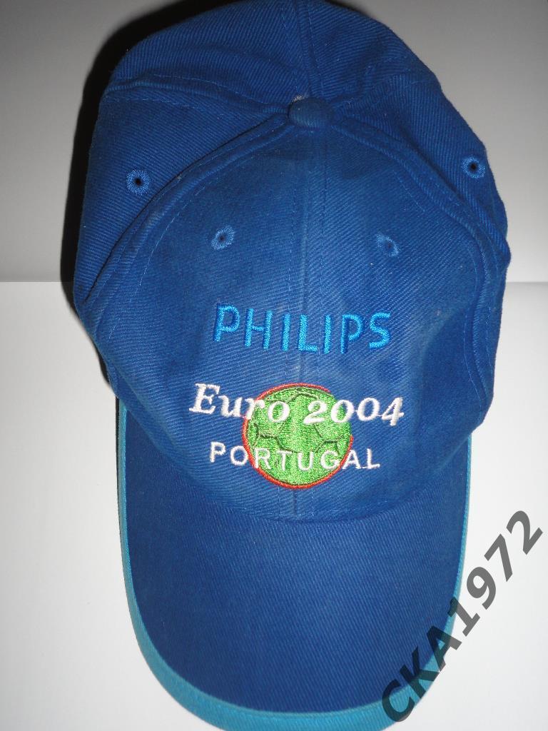 кепка Евро 2004 Португалия оригинал