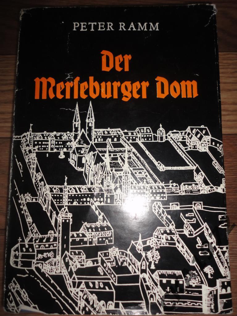 книга Peter Ramm на немецком языке Издание 1978 год 220 стр.
