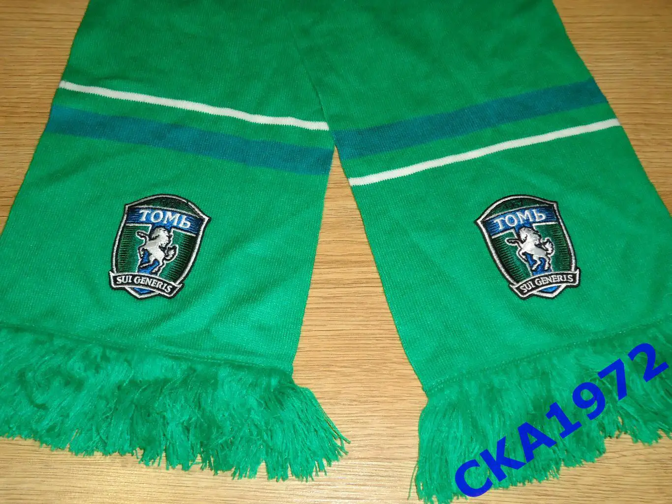 шарф Томь Томск 2