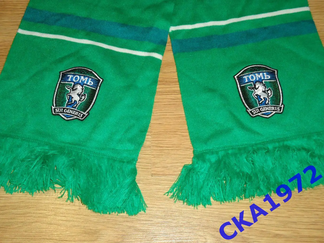 шарф Томь Томск 4