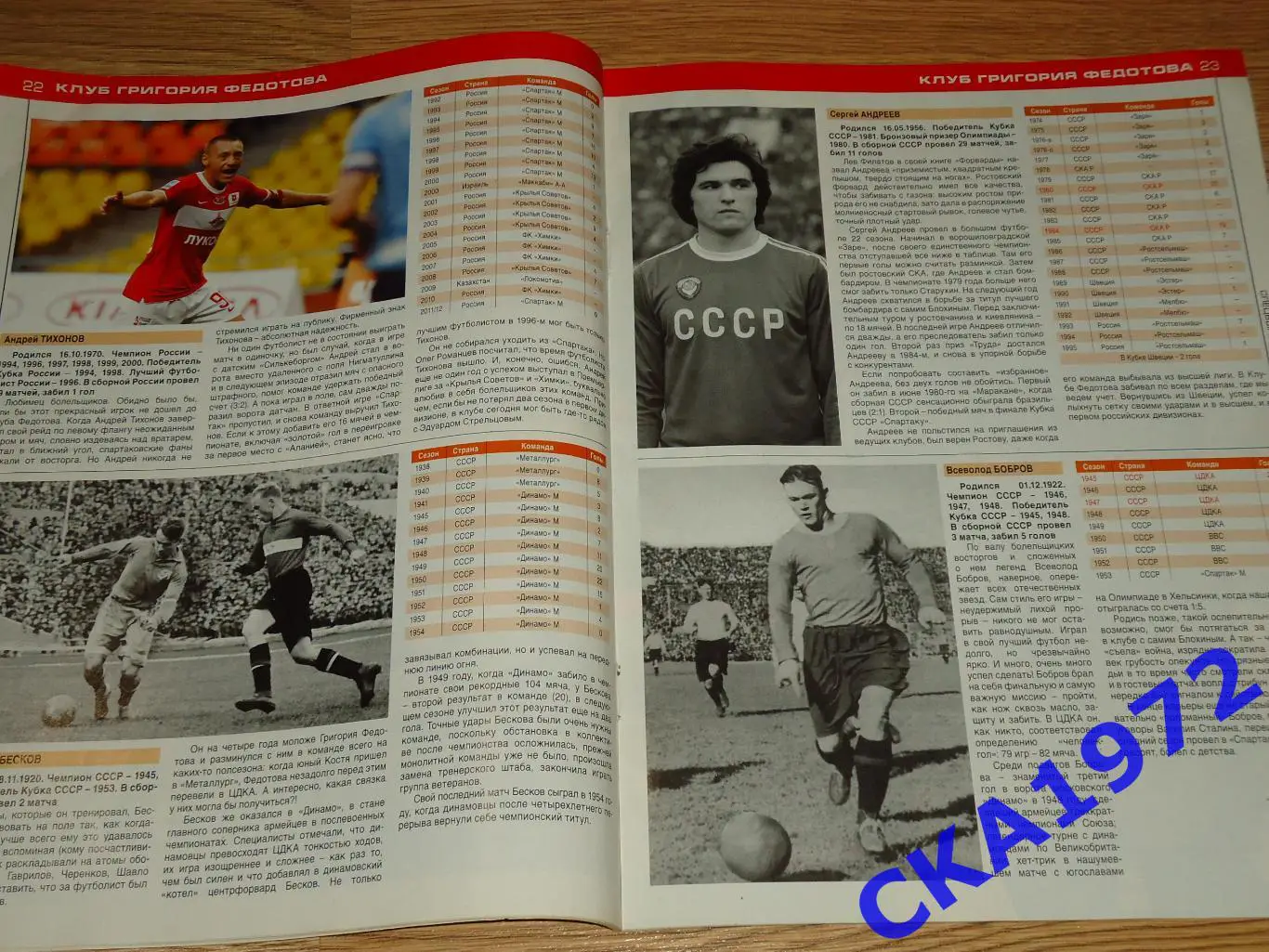 газета еженедельник Футбол апрель 2012 спецвыпуск №2 1