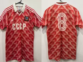 Футболка сборной СССР 1988-89, оригинал
