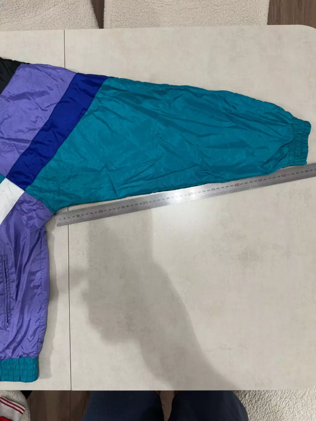 Винтажная ветровка Adidas 90ые 7