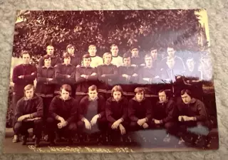 Фото ФК «Шахтер» Донецк, 1975