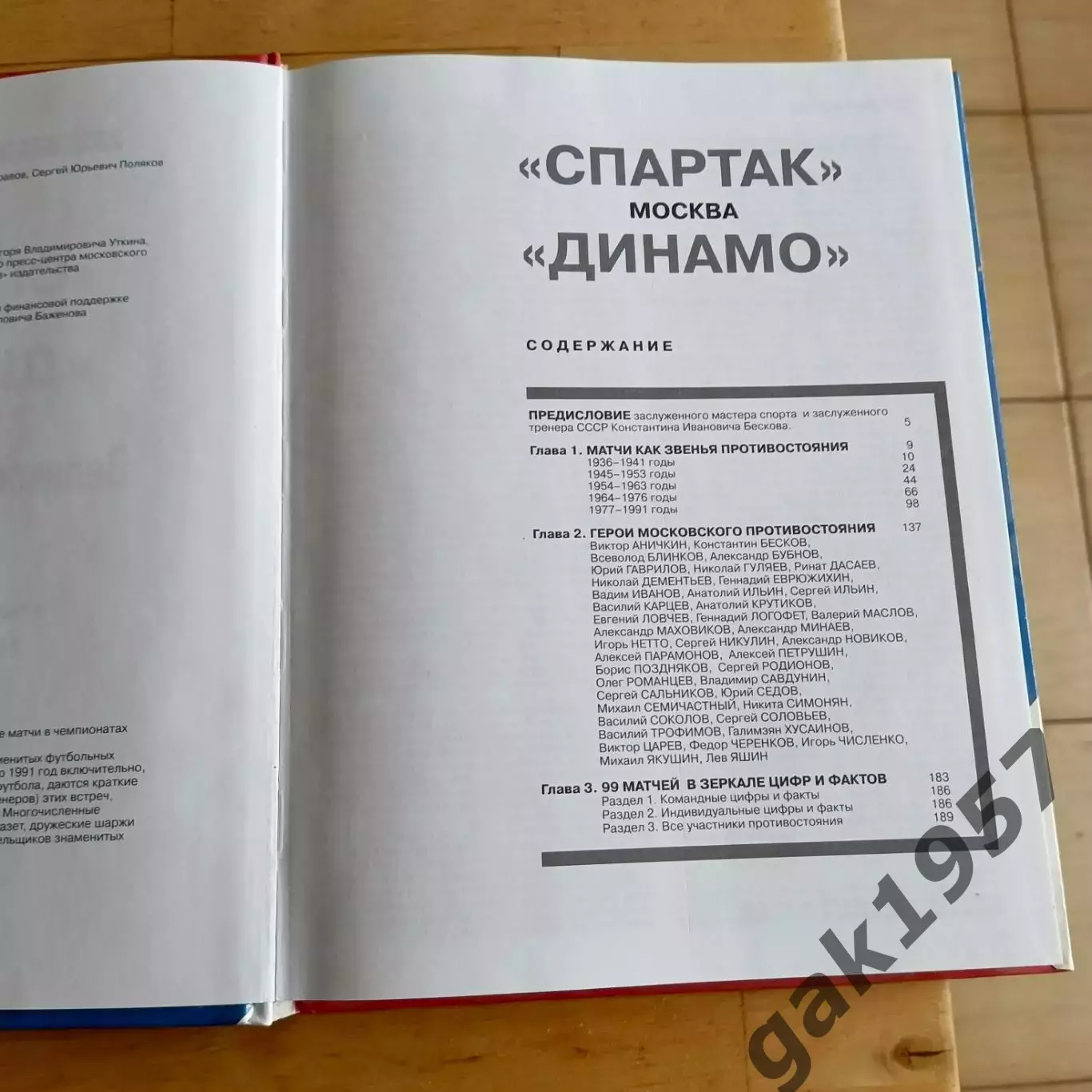 Великое противостояние Спартак - Динамо Москва 3