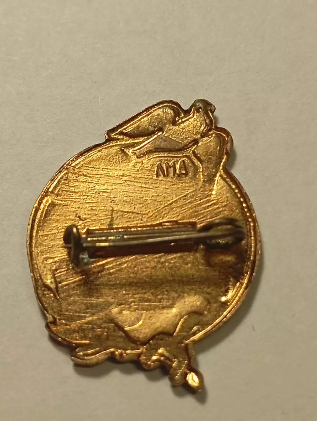 Фестиваль 1957. Голубь. Красный. 3