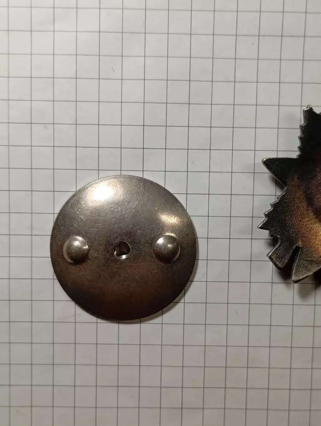 Орден Отечественной войны 2 ст. Юбилейный 5