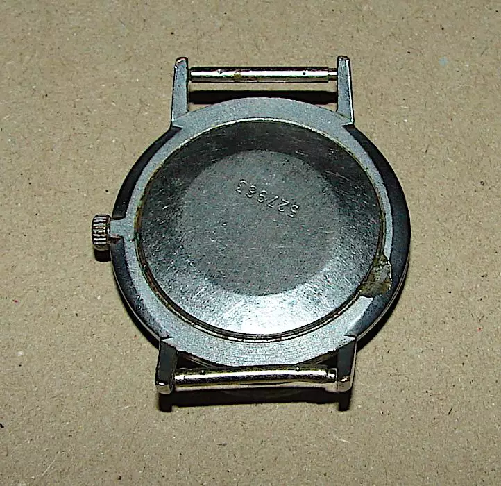 Часы Луч. Футбольные. 1